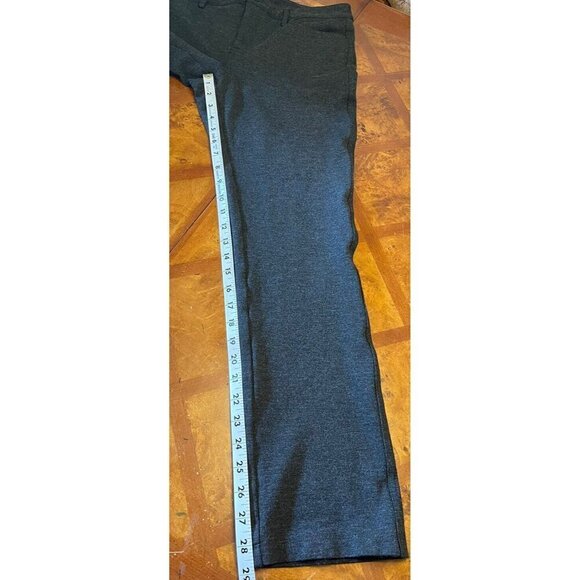 NYDJ Not Your Daughters Jeans Gray Career Pants Size 10 Lift Tuck Technology - Picture 9 of 11